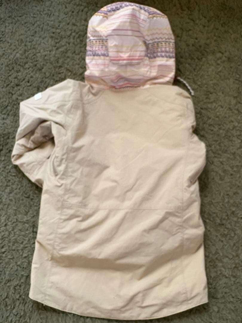 BURTON Revel Stripe スノーボードウェア　ジュニア、レディース