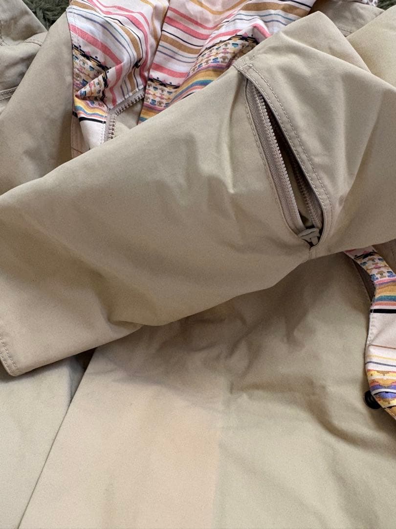 BURTON Revel Stripe スノーボードウェア　ジュニア、レディース