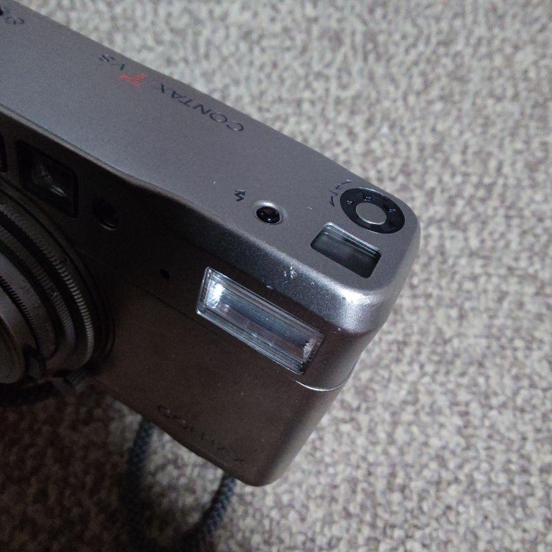 一部難あり品　CONTAX TVS