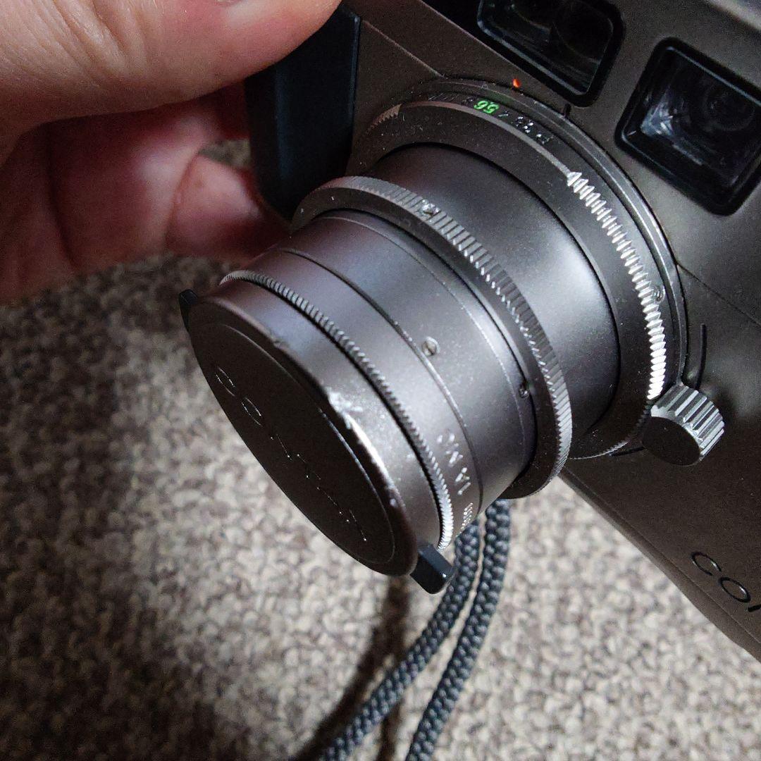 一部難あり品　CONTAX TVS