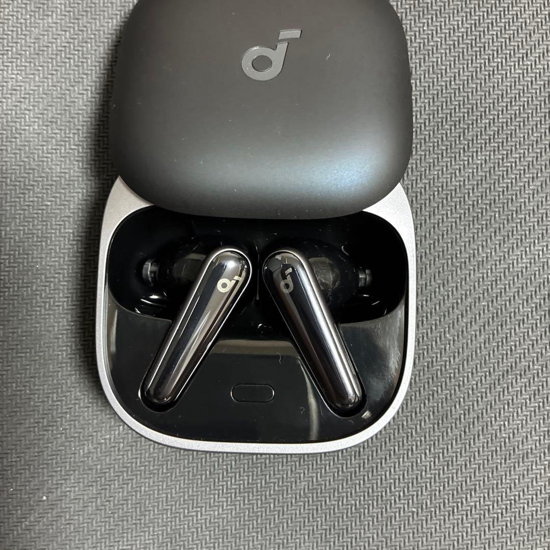 Anker SoundCore Liberty 5　ブラック