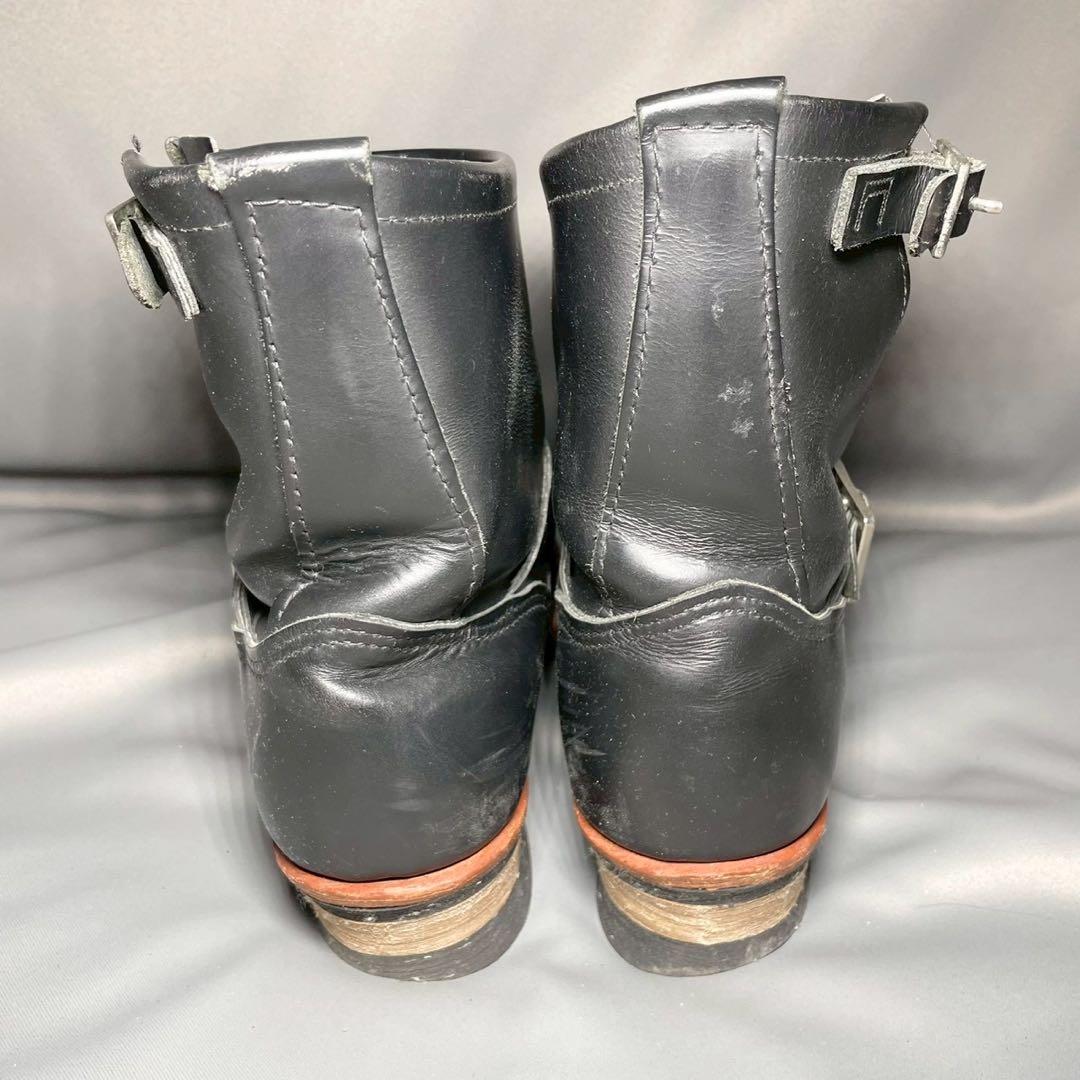 トラクションRED WING レッドウィング エンジニアブーツ 2976