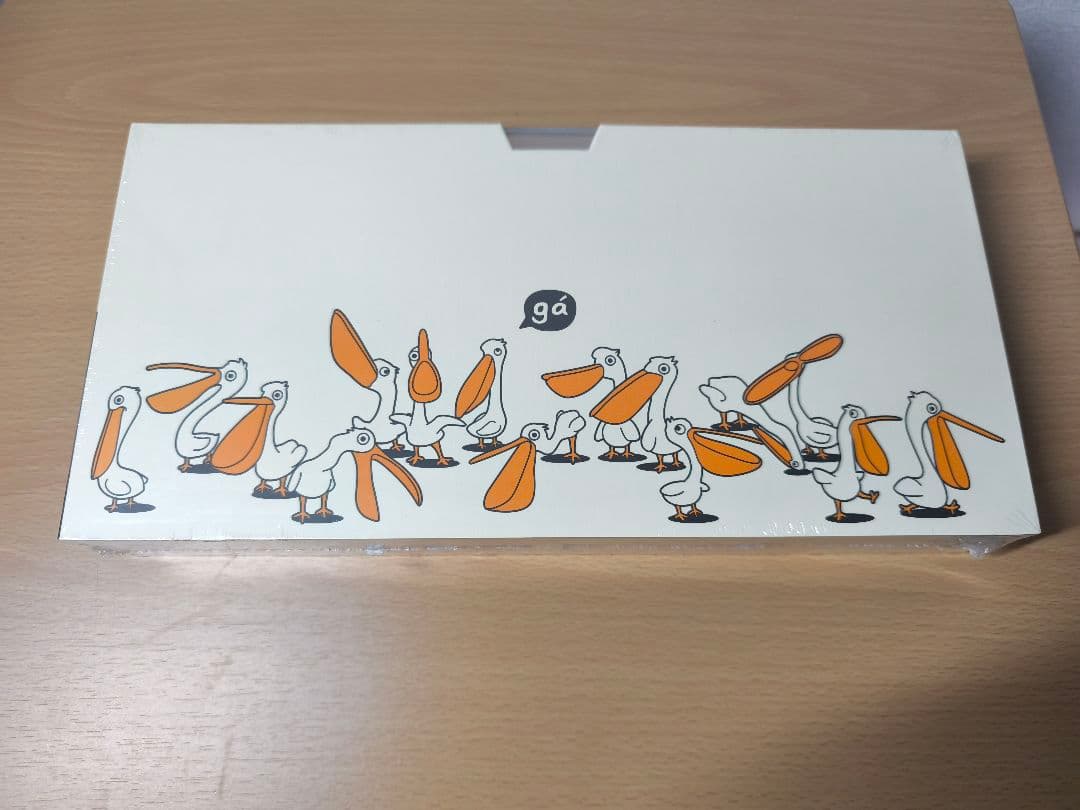 【希少】PBTfans Pelican R2 キーキャップ　BASE set