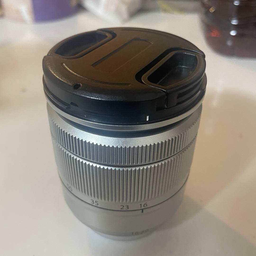 【美品】フジフイルム XC16-50mm ズームレンズ