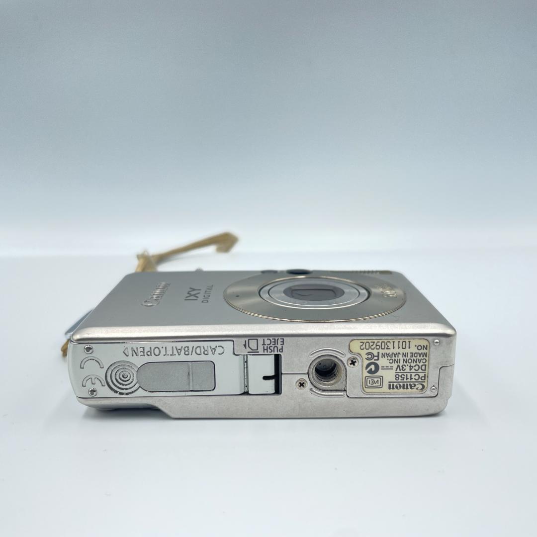 【動作品・転送特典無料あり】Canon IXY DIGITAL 60