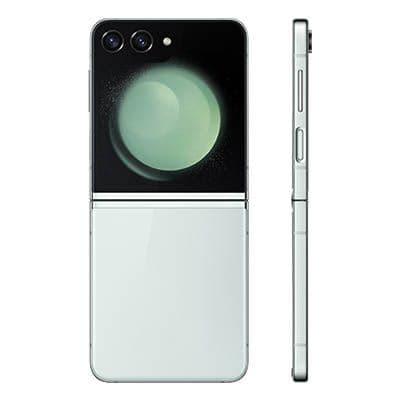 Galaxy Z Flip5 ミントグリーン 本体