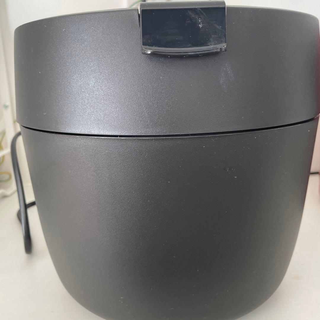 Panasonic SR-CR10A 炊飯器 ブラック