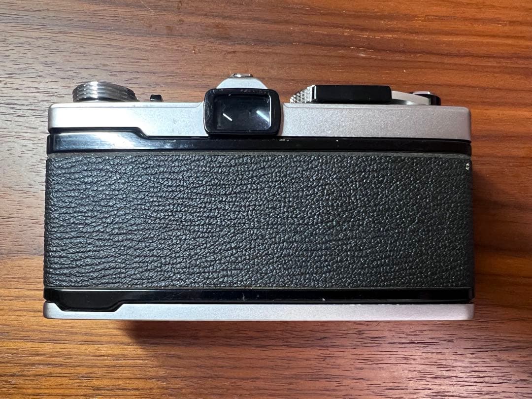 オリンパス OLYMPUS OM-1 クロームボディ