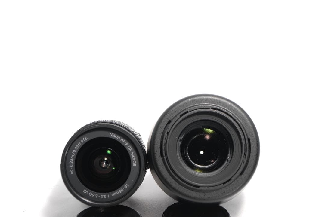 ✨Nikon D3400✨ダブルレンズ✨手ブレ補正付✨Wi-Fi転送✨一眼レフ