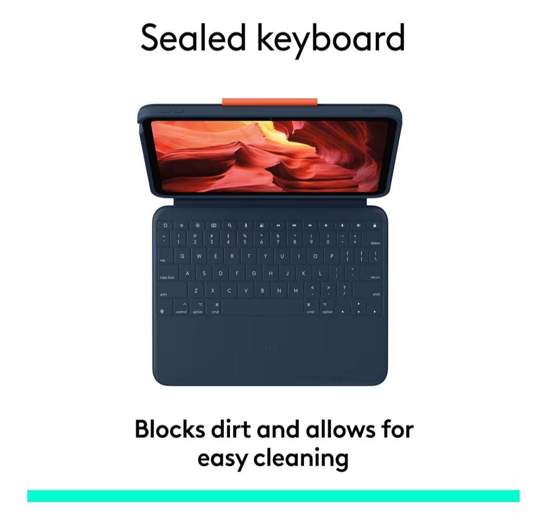 Logitech(ロジクール) RUGGED COMBO4