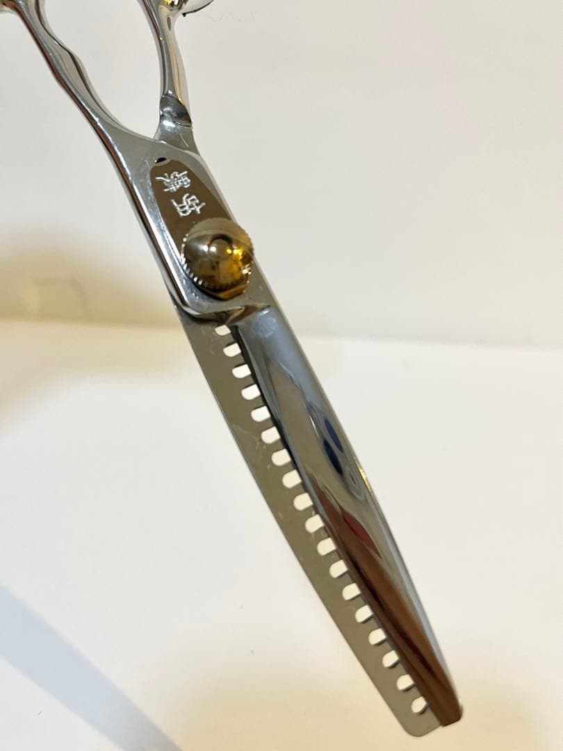 胡蝶LT-18FC トリミングシザー セニング トリマー ペット 6インチ