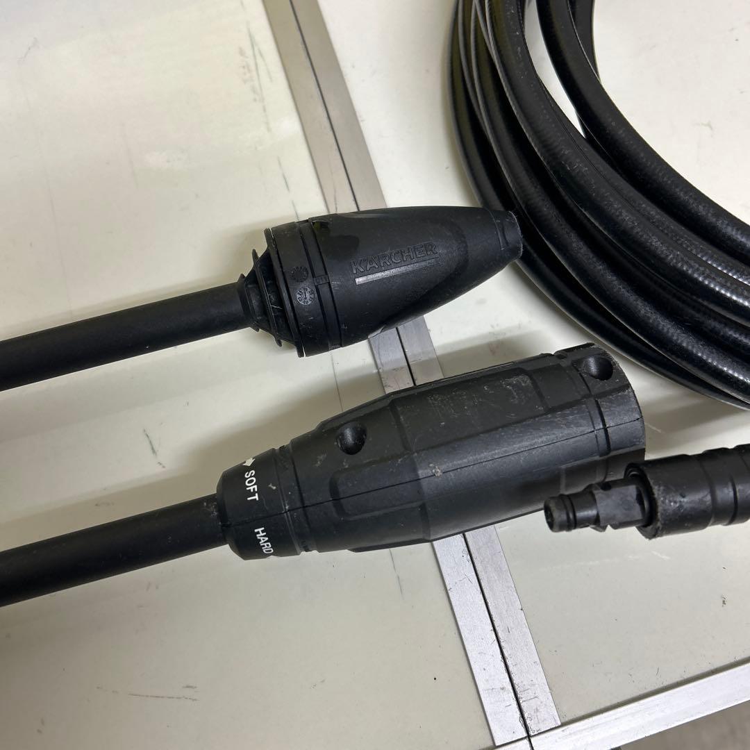 清掃済　ケルヒャー　高圧洗浄機　K2 ユニバーサルエディション