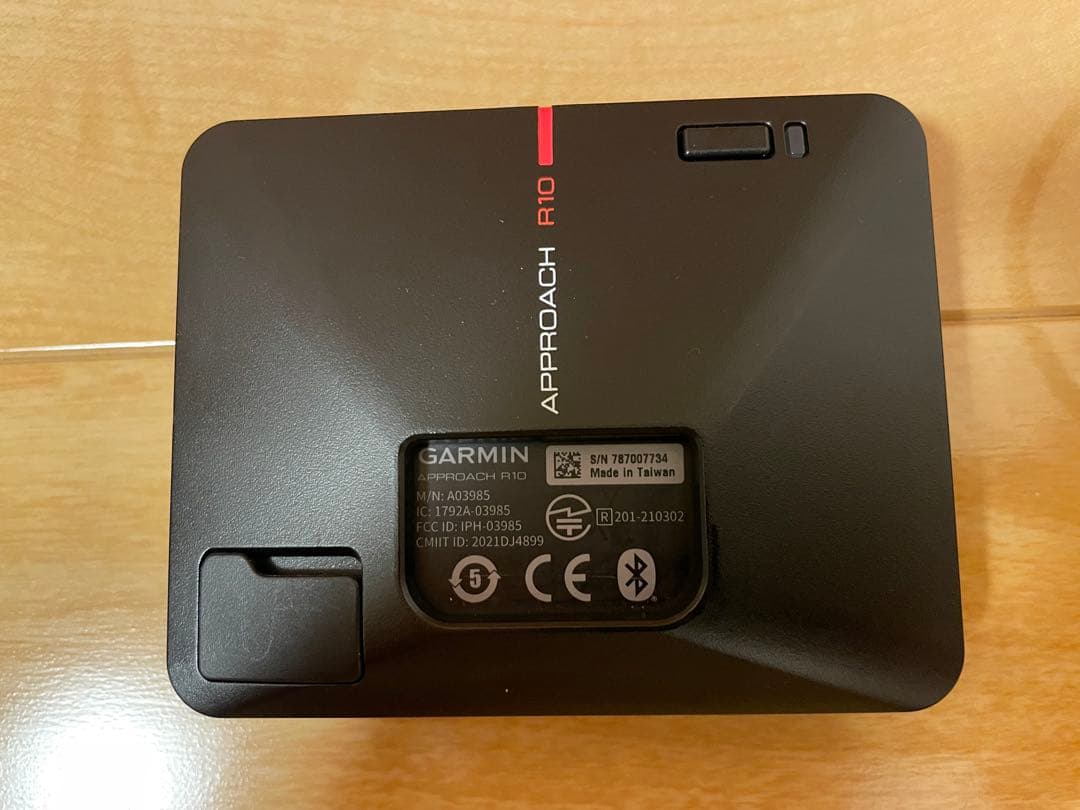 その他 GARMIN APPROACH R10