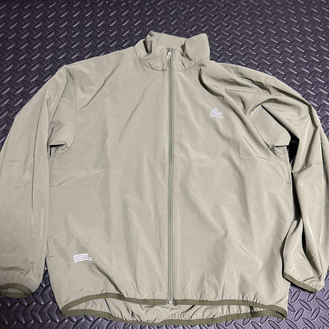 ジャケット・アウター fresh service utility packable suit