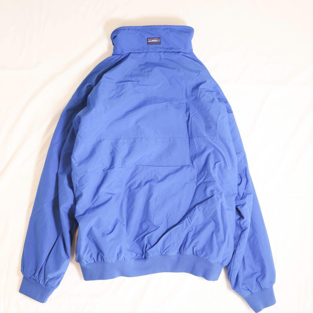White Sierra シェルドシンチラ XL ウォームアップジャケット