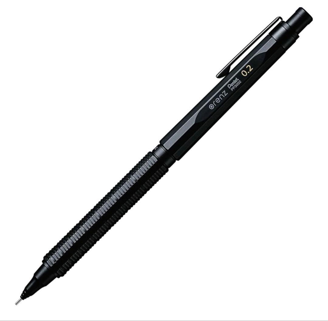 ✨ オレンズネロ 限定 ガーボンブラック0.5mm＋定番ブラック0.2mm ✨