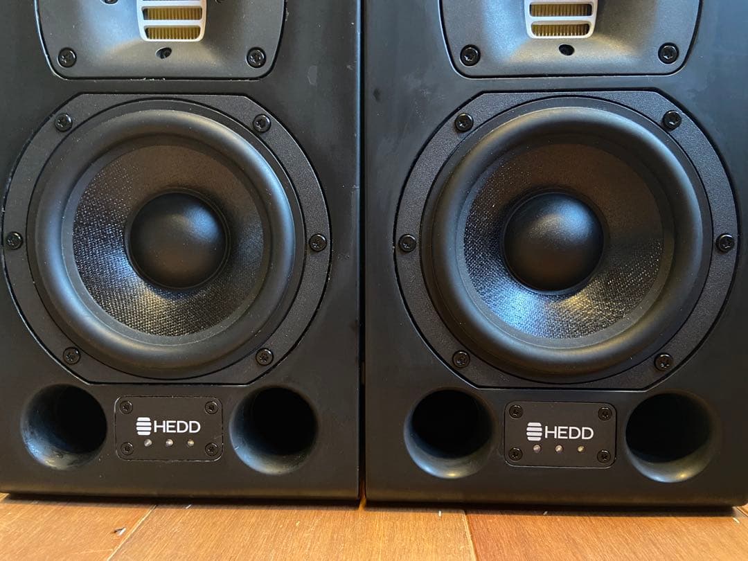 HEDD AUDIO Type 05（モニタースピーカー）