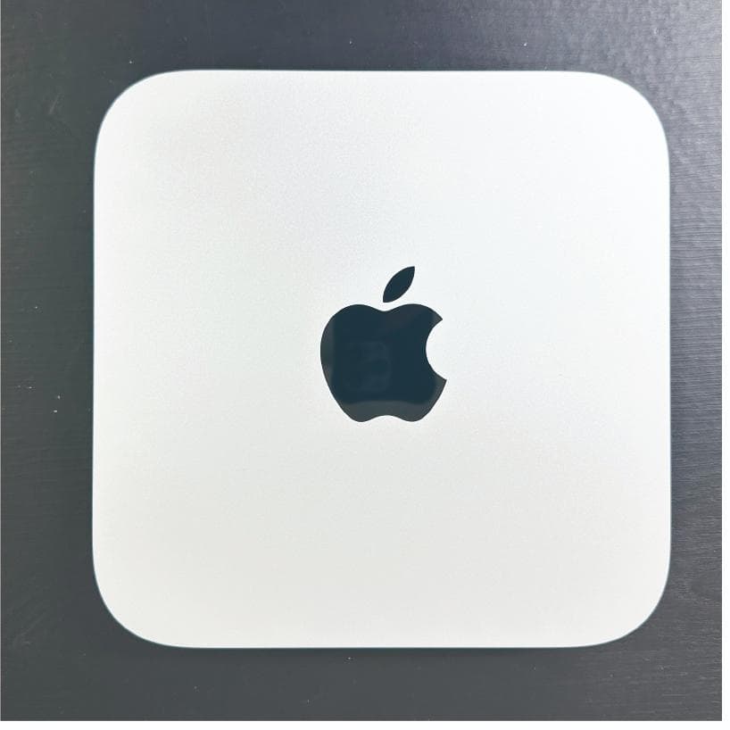 ミニPC Apple Macmini M2Pro 2023 32GB 512GB