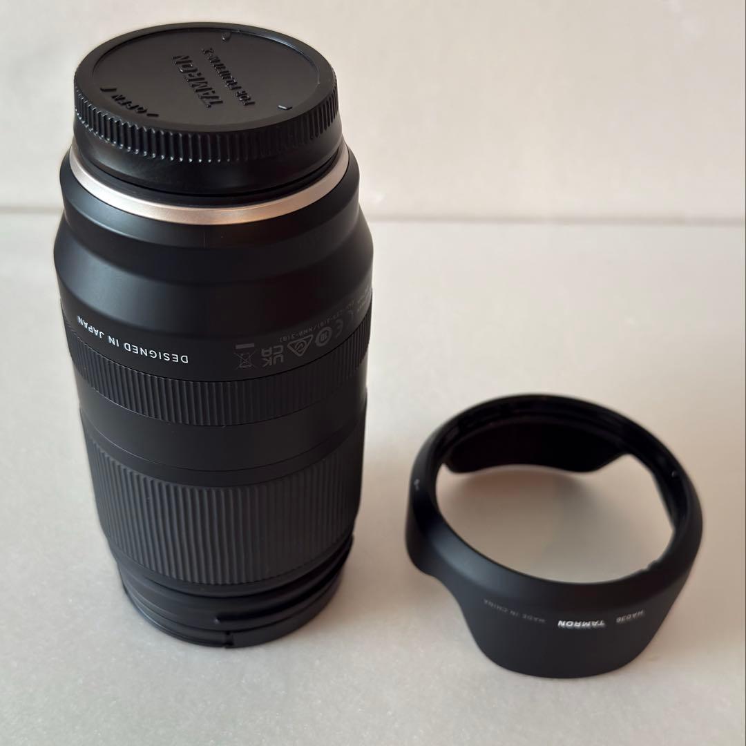 タムロン 18-300mm F/3.5-6.3 Di III-A VC VXD