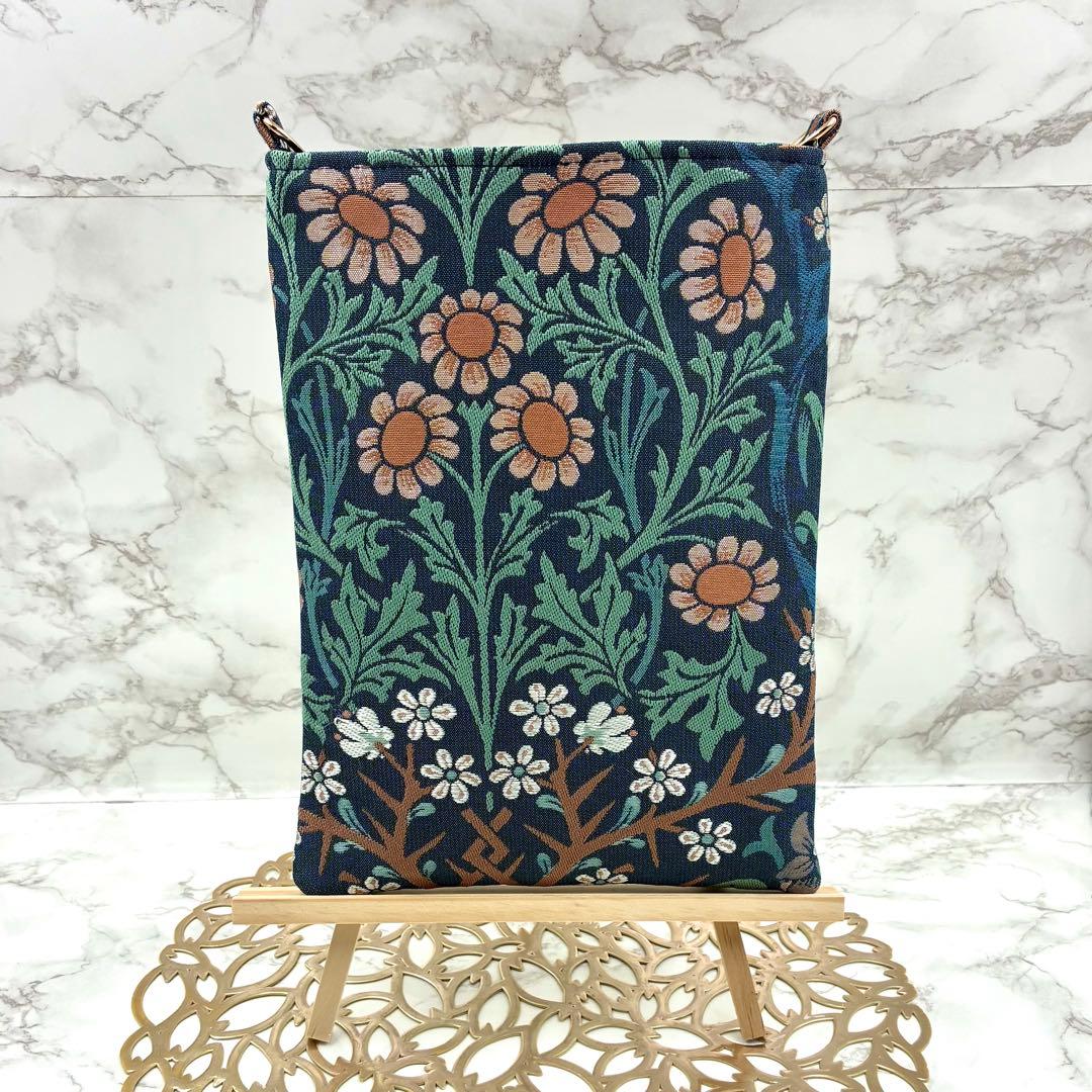 一時閉店セール【ウィリアムモリス ブラックソーン】お得な3点セット❁⃘*.゜