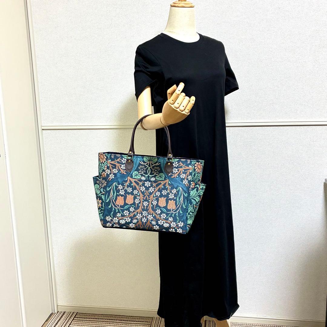 一時閉店セール【ウィリアムモリス ブラックソーン】お得な3点セット❁⃘*.゜