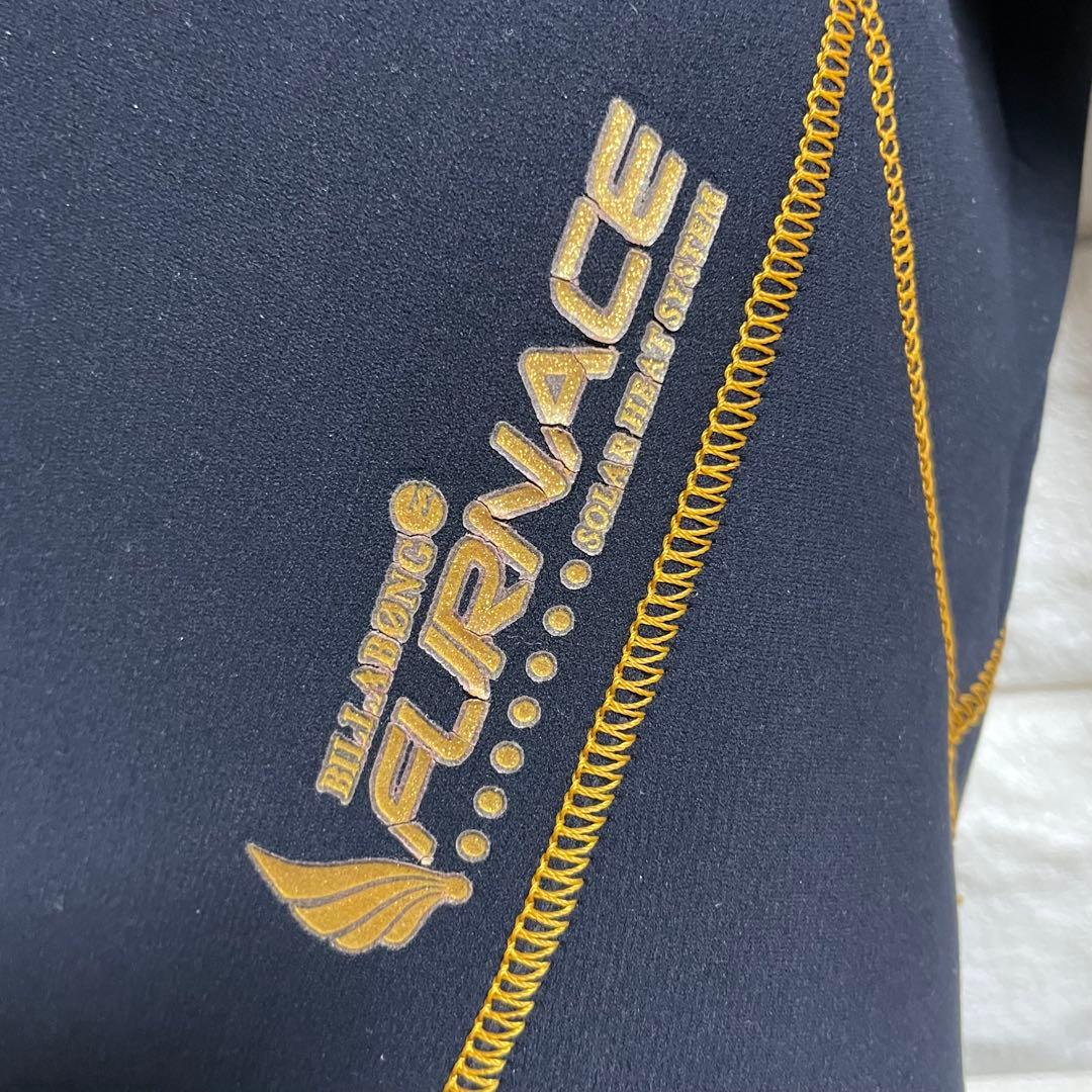 BILLABONG ビラボン 3mm×2mmジャージ　フルスーツ MLサイズ