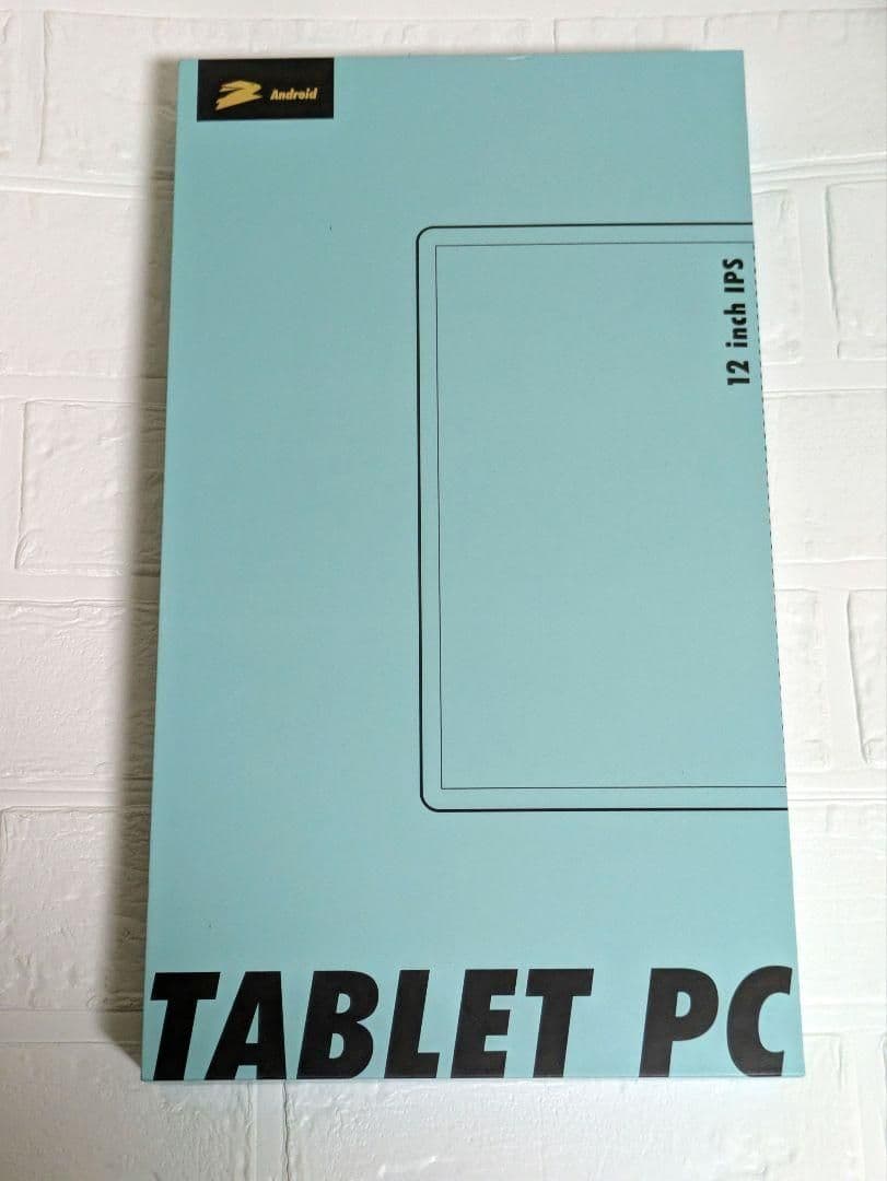 WiFiモデル Android15 タブレット 12インチ 2K 8コア 大画面