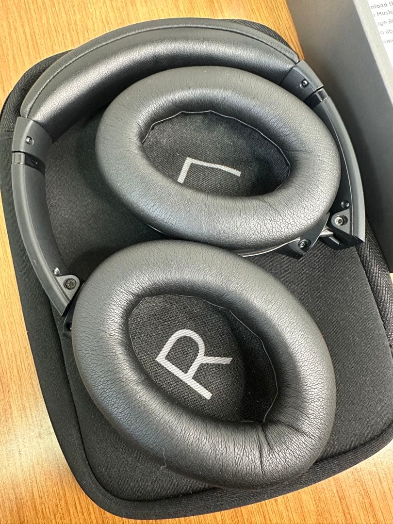 【美品】Bose QuietComfort SE ワイヤレスヘッドホン