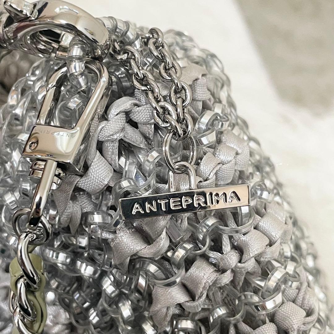 たらこ様アンテプリマ ワンショルダー ニュークリスタッロフィオッコ ２WAY