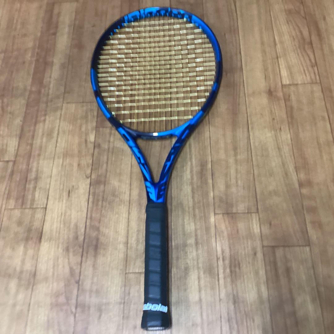 Babolat ピュアドライブ　G3 2021,2018 プロスペック加工品2本