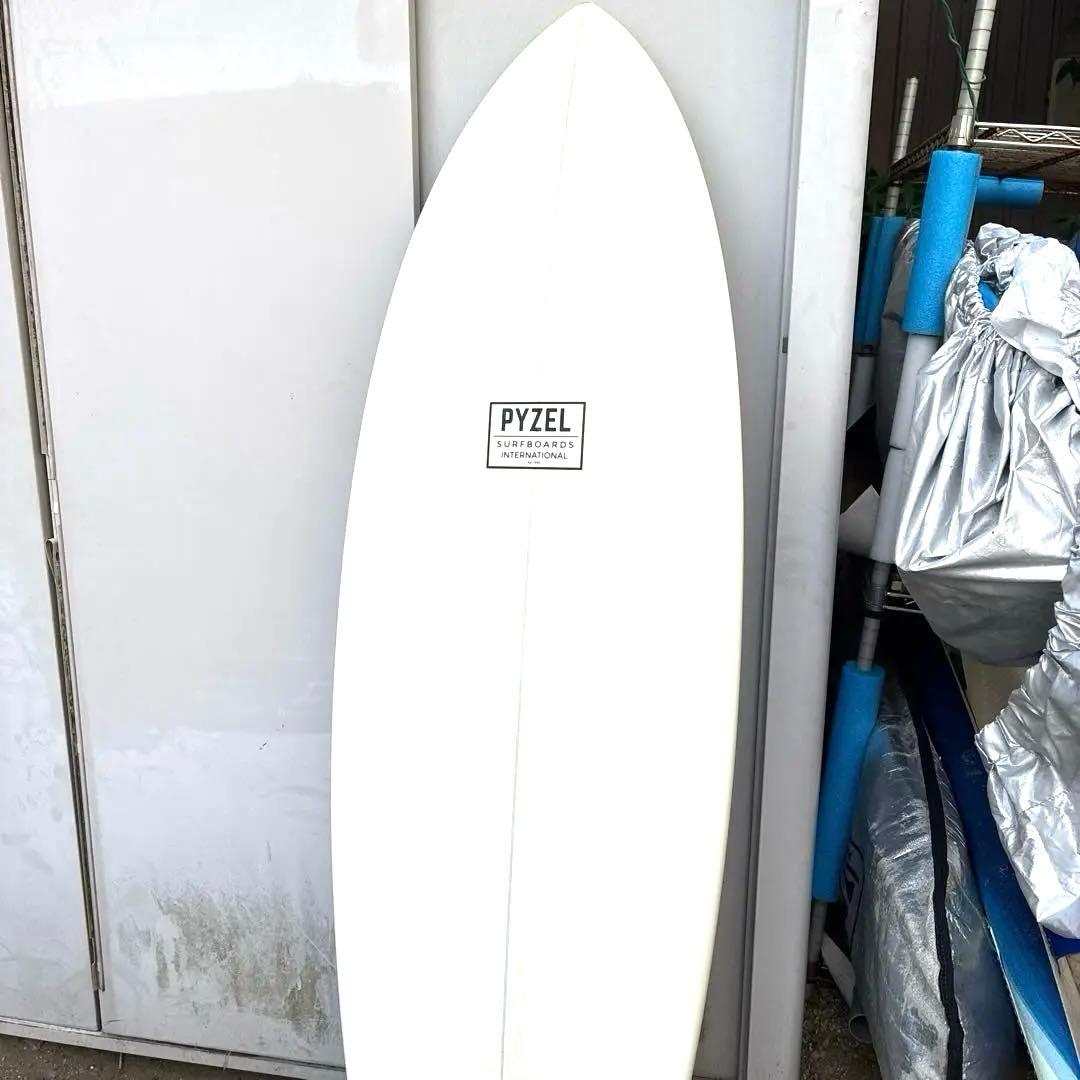 ‼️美品PYZEL‼️ パイゼルサーフボード ASTRO GLIDER 6.0