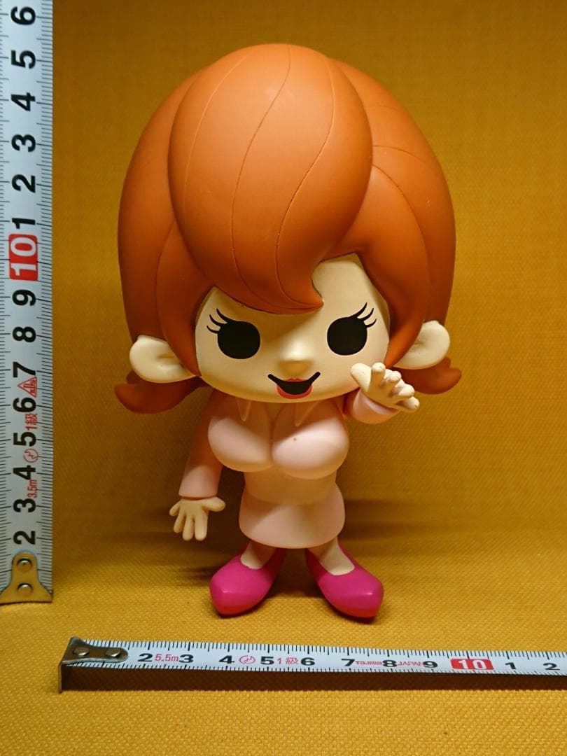 峰不二子　ルパン三世　フィギュア　置物　インテリア　工芸品　美術品　A1415