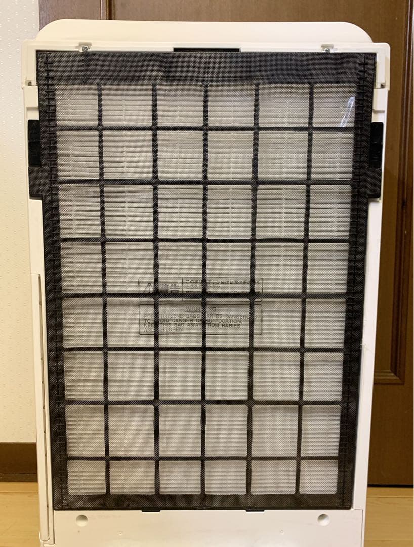 値下げ！【フィルター新品】日立　加湿空気清浄機 クリエア　EP-NVG90