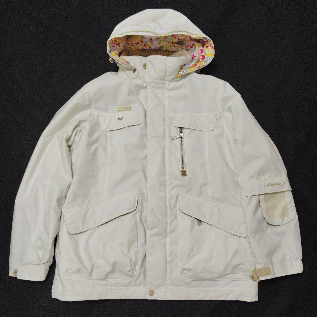 ellesse　エレッセ　スノボウェア　上下セット　レディース　L