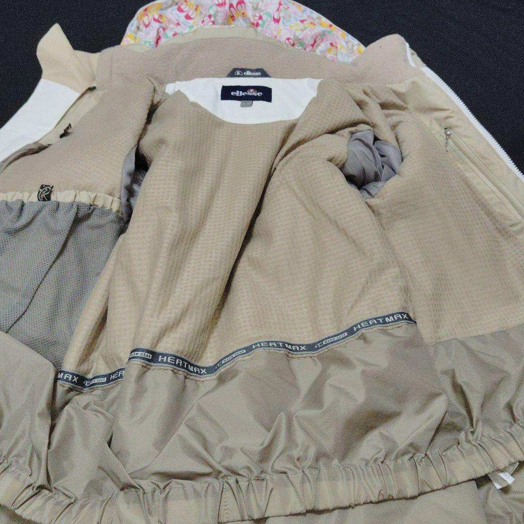 ellesse　エレッセ　スノボウェア　上下セット　レディース　L