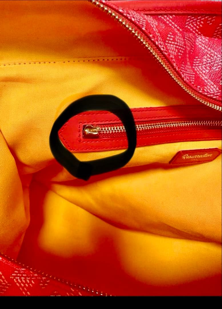 レザレクション ラニウス スクエア ビッグ ロッカーバッグ