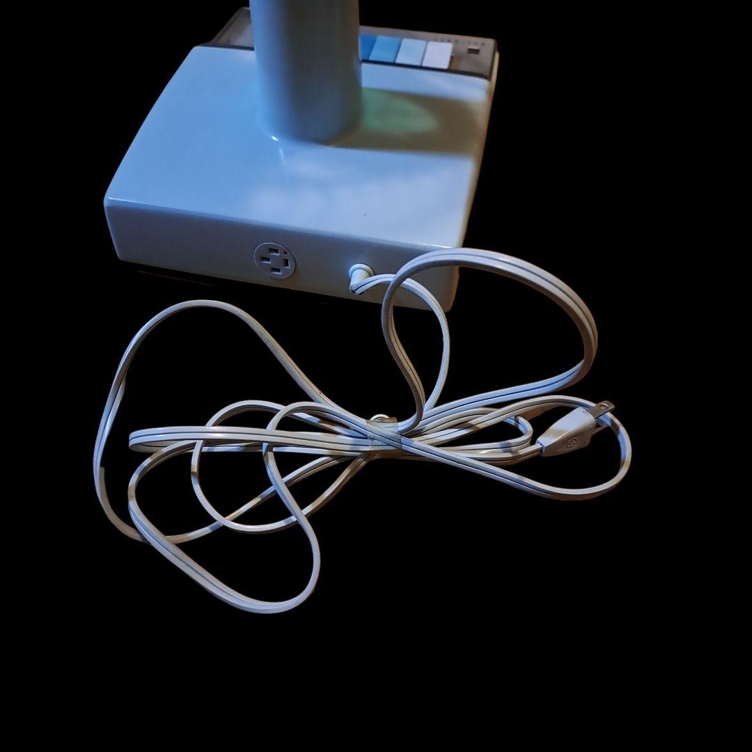 激レア National 昭和レトロ 扇風機 30HD 30cm 動作品