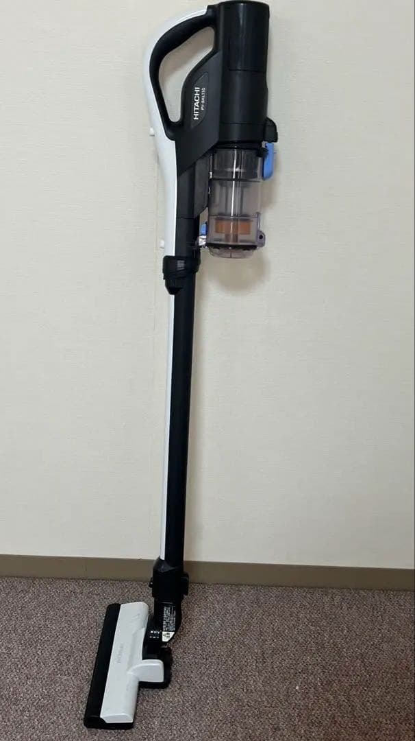 期間限定【7／21まで】HITACHI スティッククリーナー PV-BKL11G