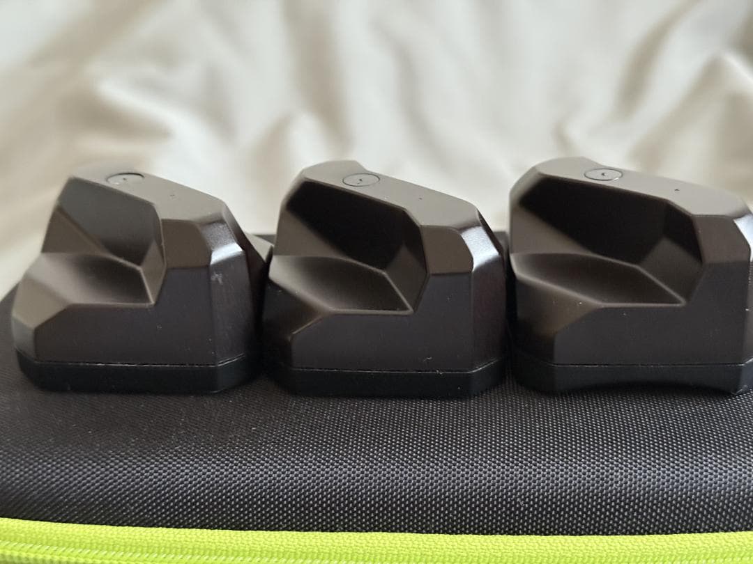 Tundra Tracker 3個セット ケース・ドングル・USBケーブル付き
