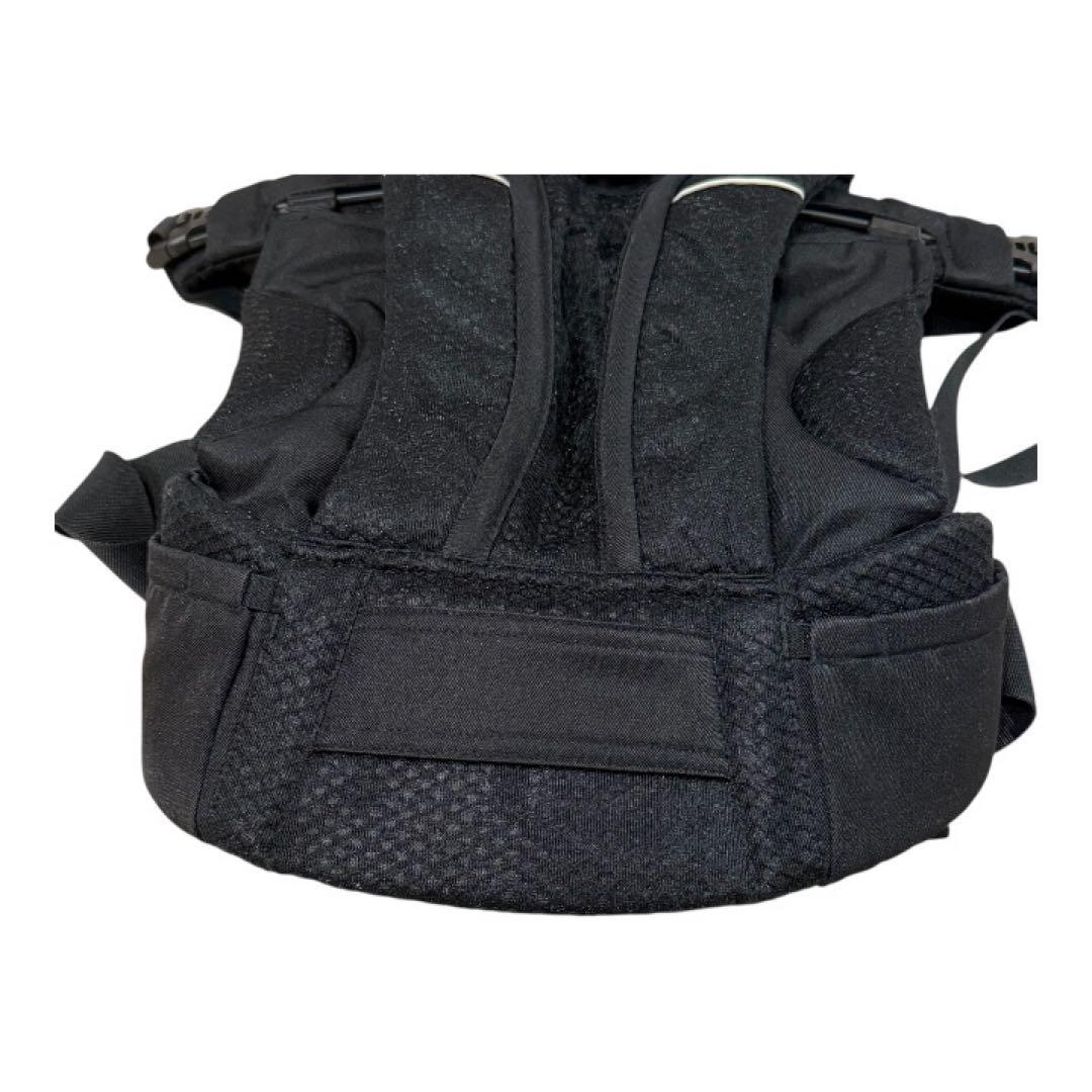 【美品】エルゴベビー　オムニブリーズ　抱っこ紐 ブラック