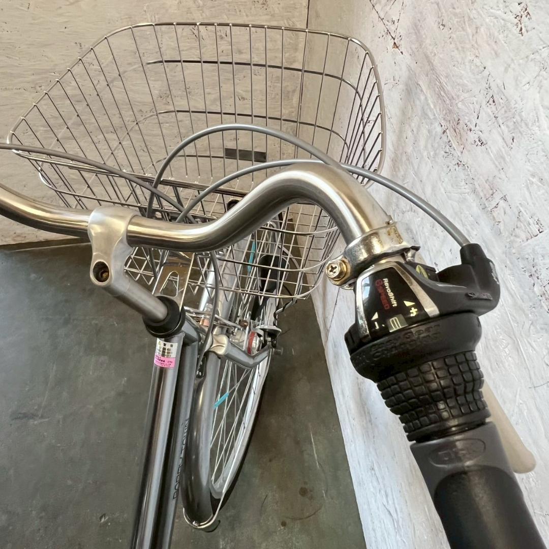 【直接引渡限定：富山】アサヒ 自転車 BOBYYTOWN 26インチ Y1964