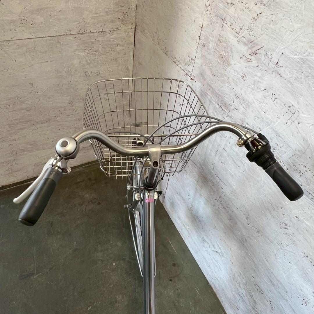 【直接引渡限定：富山】アサヒ 自転車 BOBYYTOWN 26インチ Y1964
