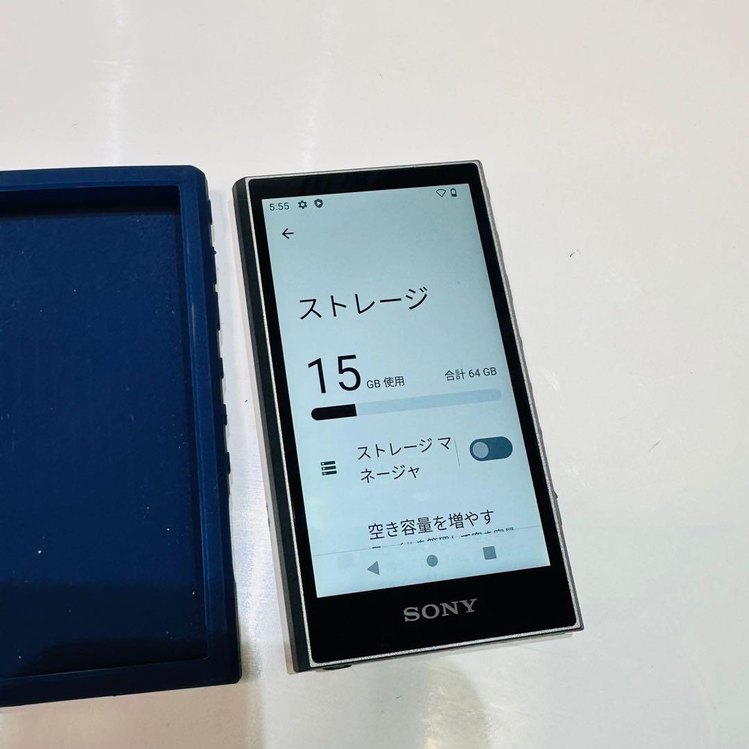 SONY デジタルオーディオプレーヤー NW-A307 動作品