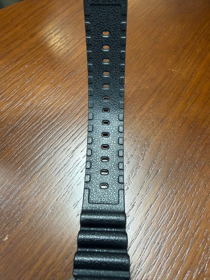 美品 カシオ潜水王DEP-700チタン製ダイバーズウォッチ