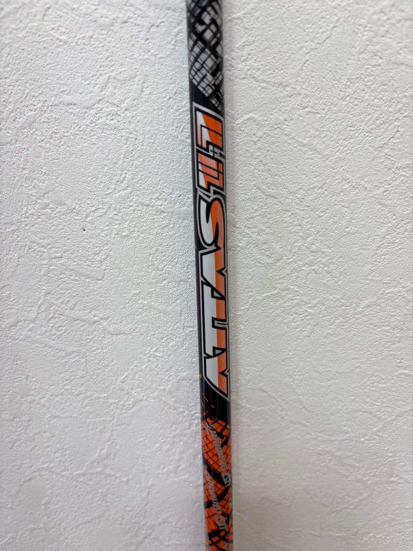 アッタス11 6S ping ドライバー用スリーブ付シャフト