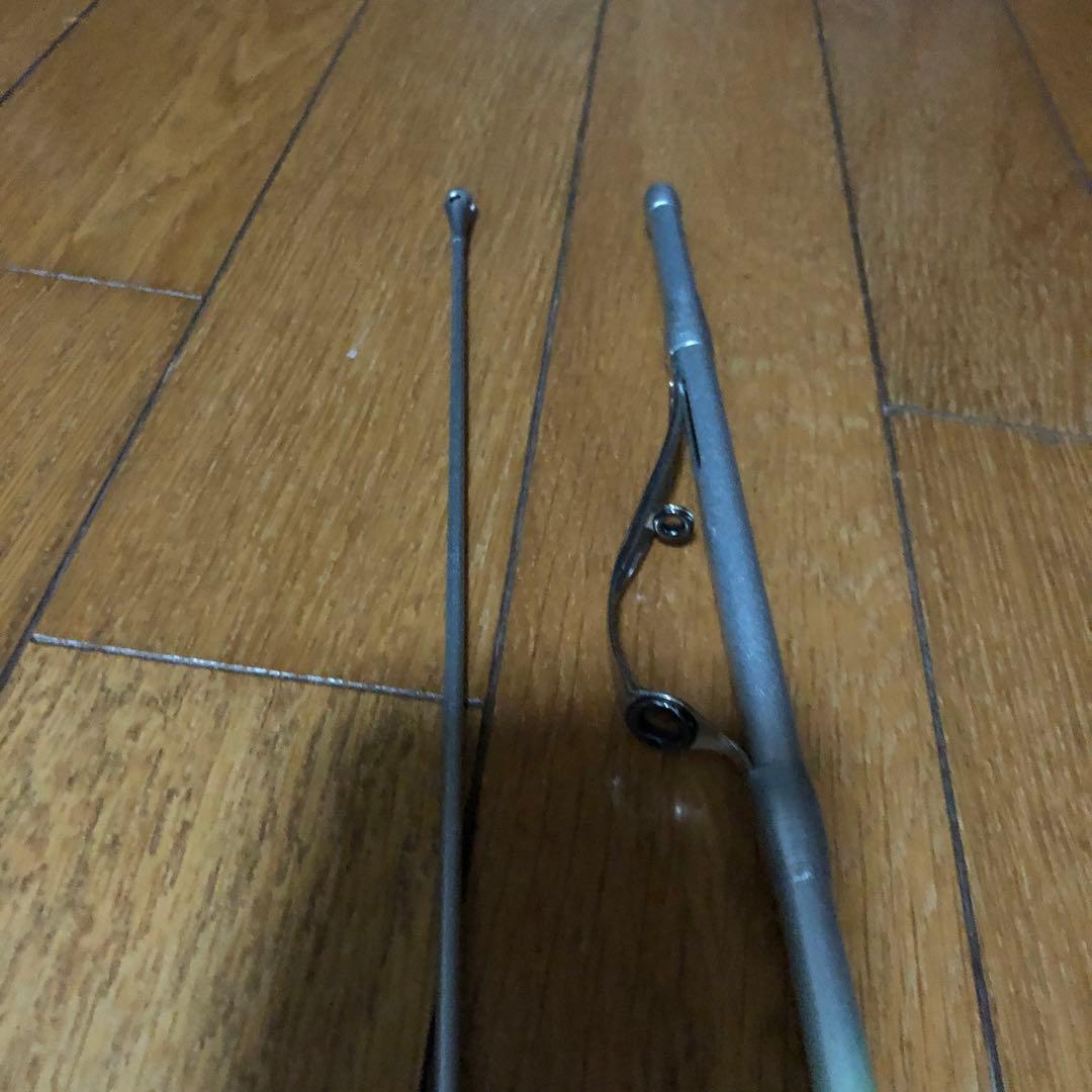 シマノ スコーピオン IG スピニング 2652R 激レア