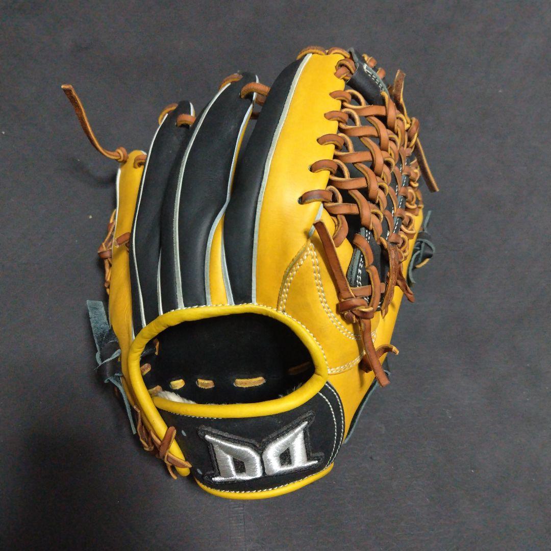 ダビド 軟式グローブ 内野手用