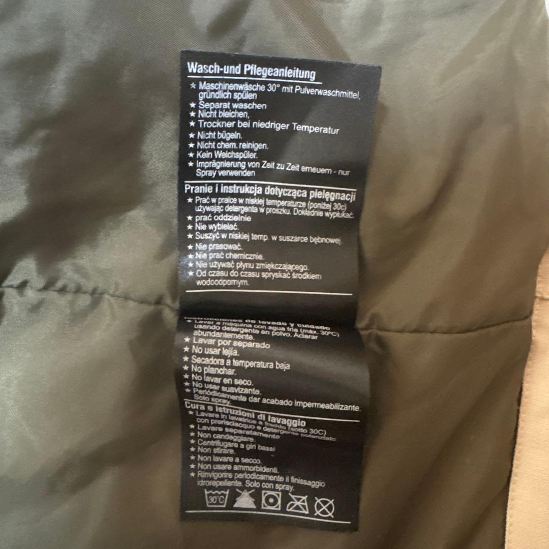 BURTON ウェア上下セット　M size