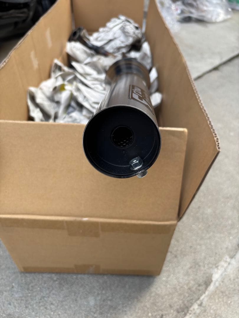 Dio af34、35 ショットガンチャンバー