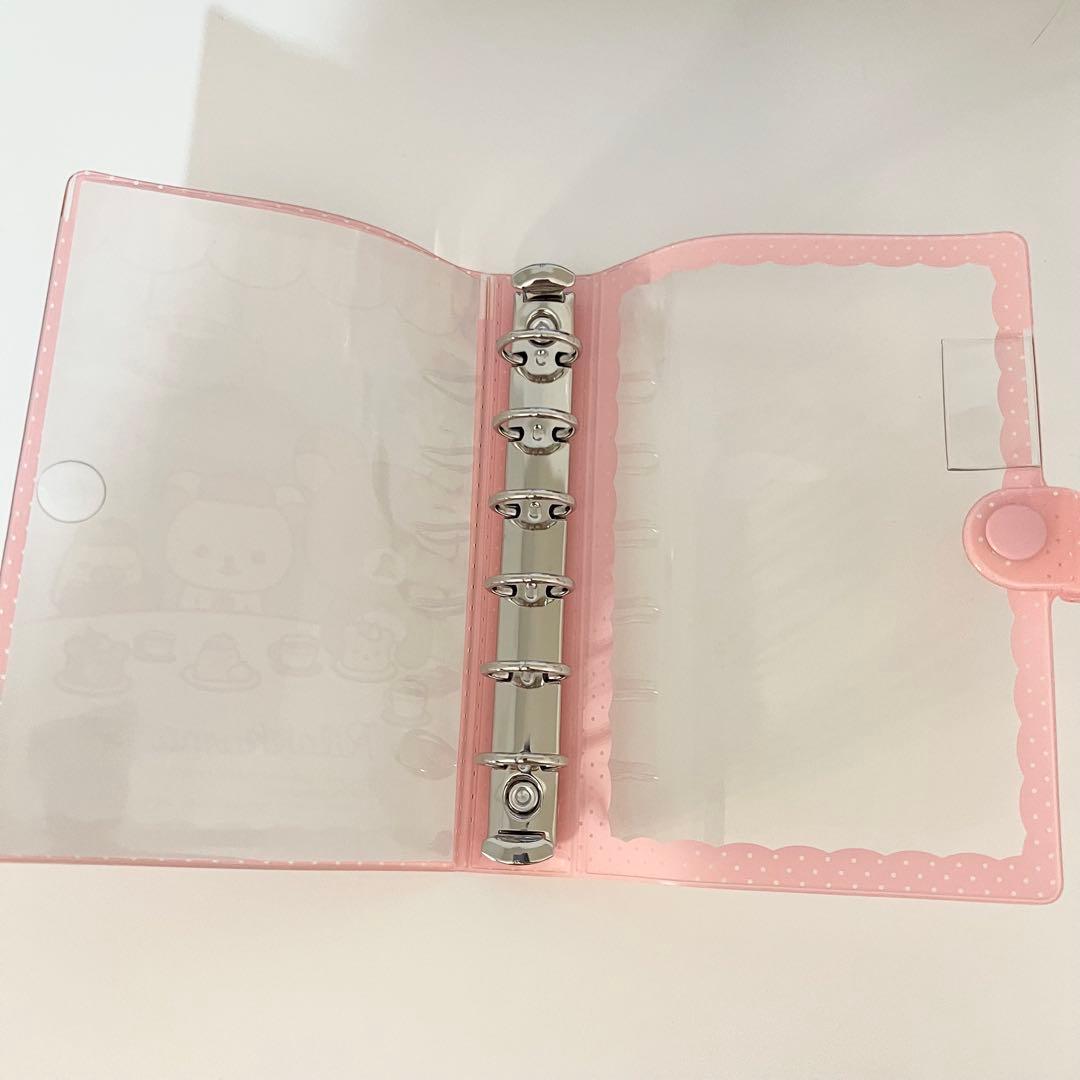 リラックマ シールコレクションブック